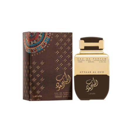 ATYAAB AL OUD EDP 100ML