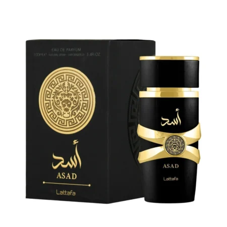 ASAD LATTAFA EDP 100ML