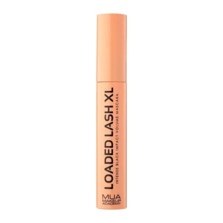 MUA MASCARA LOADED LASH XL-BLACK