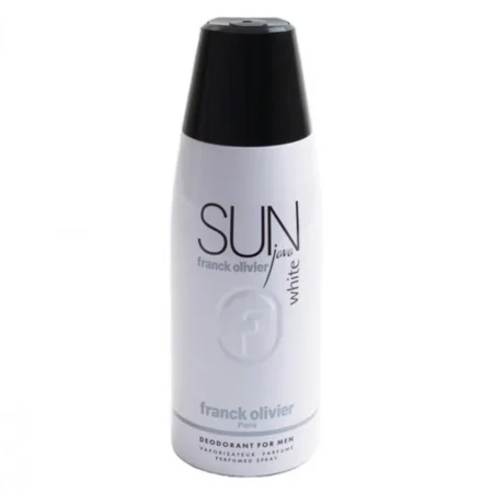FRANCK OLIVIER SUN JAVA WHITE MEN DEODORANT 250ML