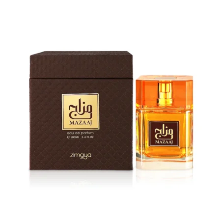 ZIMAYA MAZAAJ EDP 100ML