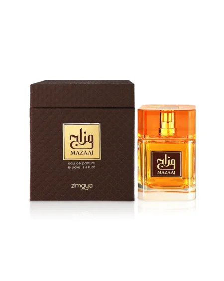 ZIMAYA MAZAAJ EDP 100ML