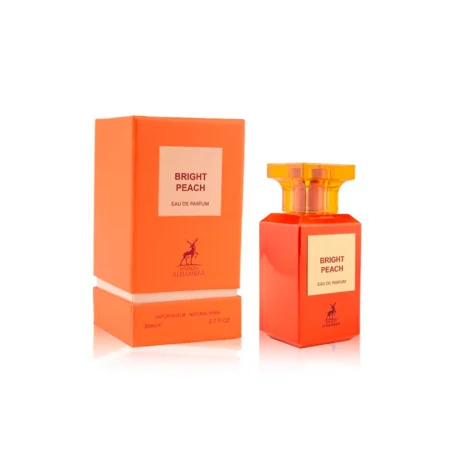 ALHAMBRA BRIGHT PEACH EDP 80ML