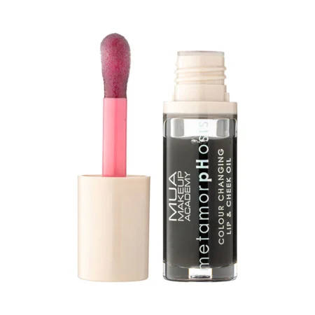 MUA LIP & CHEEK OIL METAMORPHOSIS BUBBLE HUN