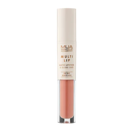 MUA RAJ & GLOSS DUO - CARAMEL