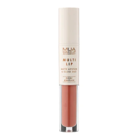 MUA RAJ & GLOSS DUO-COZY