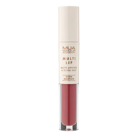 MUA RAJ & GLOSS DUO- SOLEIL