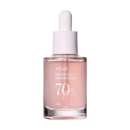 ANUA PEACH NIACIN SERUM 70% 30ML