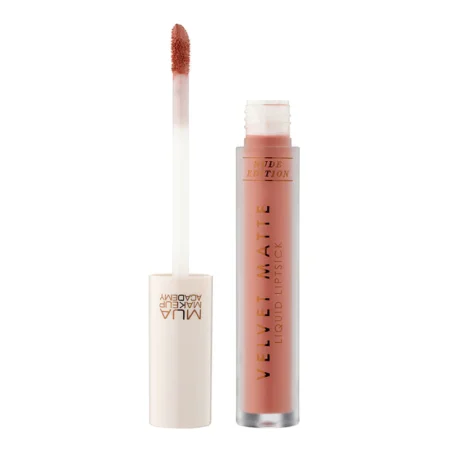 MUA VELVET LIPSTICK LIQUID MATTE-CASHMERE