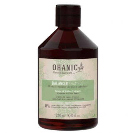 OHANIC SHAMPOO 250ML BALANCER