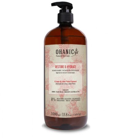 OHANIC CONDITIONER 1000ML RESTORE & HYDRATE