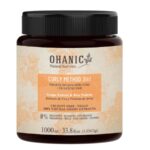 OHANIC MASQUE 1000ML CURLY METHOD 3IN1