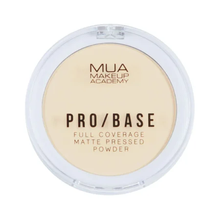 MUA MAKEUP PRO BASE FULL COVER MATTE POWDER 100