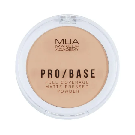 MUA POWDER PRO BASE FULL COVER MATTE 130