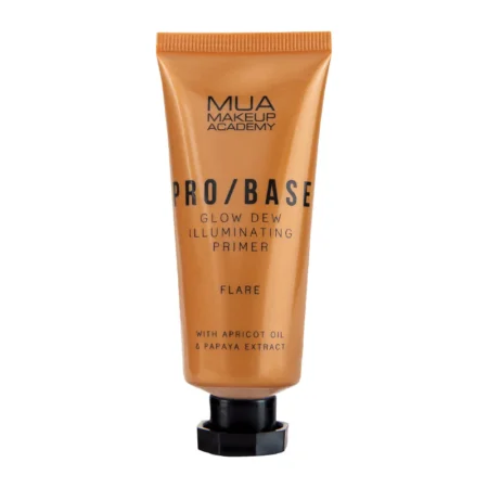 MUA pro /base glow illuminating primer FLARE