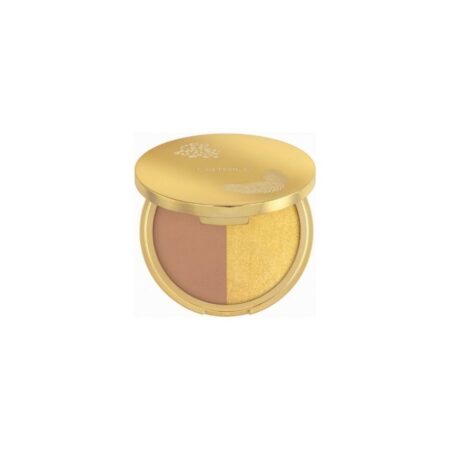 CATRICE POUDRE BRONZANTE ET ECLAIRCISSANTE BRILLANTE