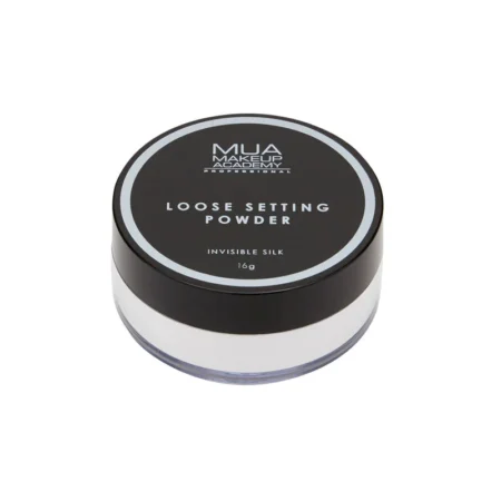 MUA POWDER PROFESSIONAL LOOSE INVISIBLE SILK