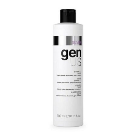 GENUS SHAMPOO SILVER 300ML