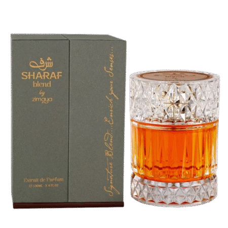 ZIMAYA SHARAF BLEND EDP 100ML