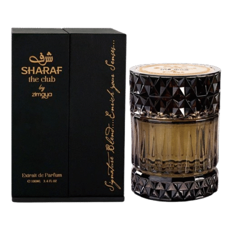 ZIMAYA SHARAF THE CLUB EDP 100ML