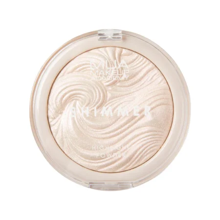 MUA HIGHLIGHT POWDER SHIMMER-PEACH DIAMOND