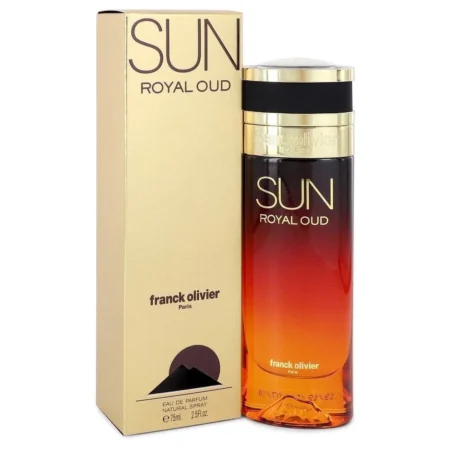 FRANCK OLIVIER SUN ROYAL OUD EDP 75ML