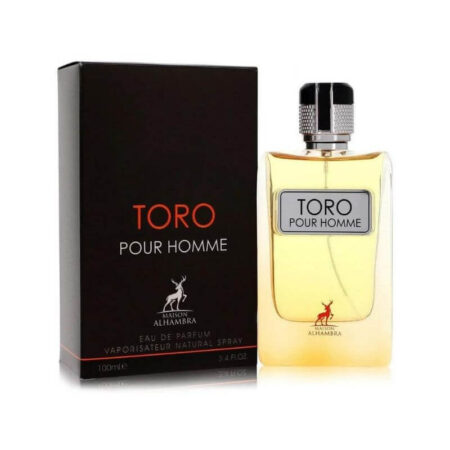 ALHAMBRA TORO POUR HOMME 100ML