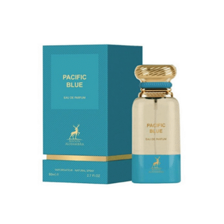 ALHAMBRA PACIFIC BLUE EDP 80ML
