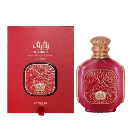 ZIMAYA ZUKHRUF CHERRY EDP 100ML