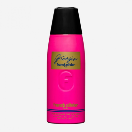 FRANCK OLIVIER GEORGIA DEODORANT 250ML
