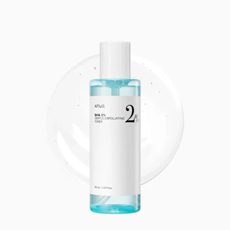 ANUA BHA 2% TONER 150ML