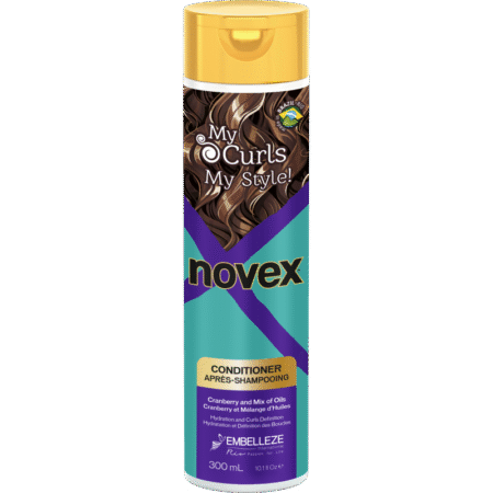 NOVEX APRES-SHAMPOING MY CURLS 300ML