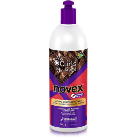 NOVEX APRES-SHAMPOING SANS RINCAGE MY CURLS 500G