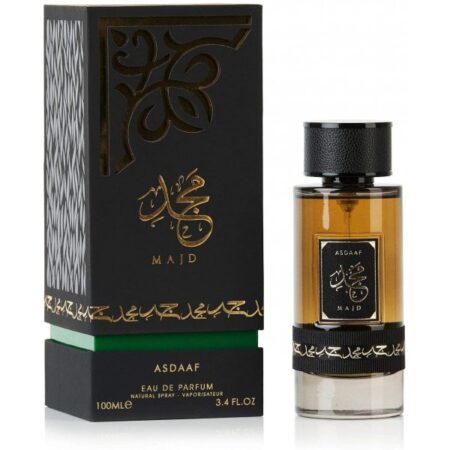 MAJD ASDAAF EDP 100ML