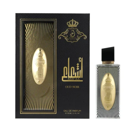 ARABIYAT PRESTIGE ASH'AA OUD NOIR EDP 110ML