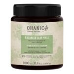 OHANIC MASQUE 1000ML BALANCER CLAY