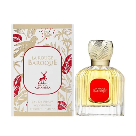 ALHAMBRA BAROQUE ROUGE 540 EDP 100ML