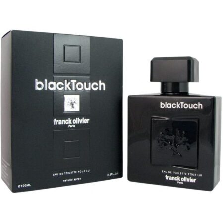 FRANCK OLIVIER BLACKTOUCH EDT 100ML