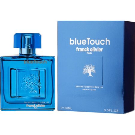 FRANCK OLIVIER BLUE TOUCH EDT 100ML
