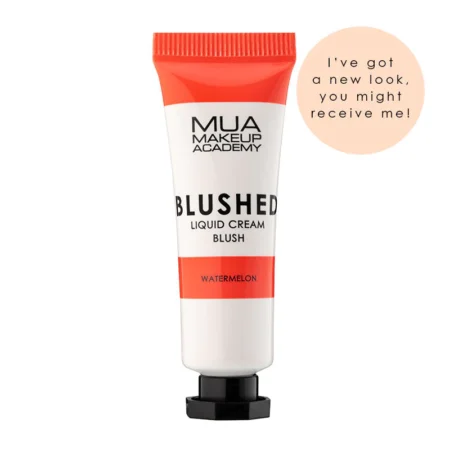 MUA BLUSH LIQUID CREME WATERMELON