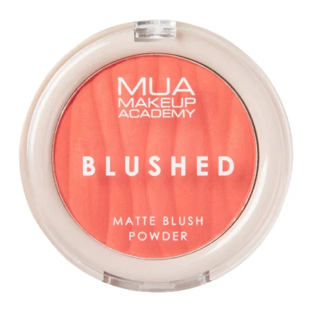 MUA BLUSH MATTE POWDER MISTY ROSE