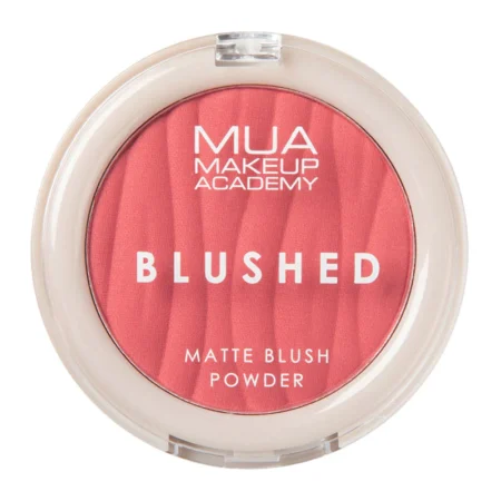 MUA BLUSH MATTE POWDER ROUGE PUNCH