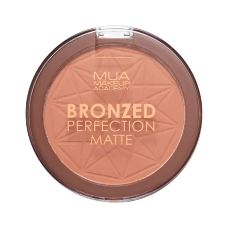 MUA BRONZER PERFECTION MATTE-SUNSET TAN