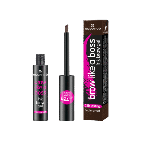 ESSENCE GEL SOURCILS INK 03