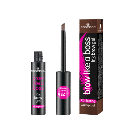ESSENCE GEL SOURCILS INK 02