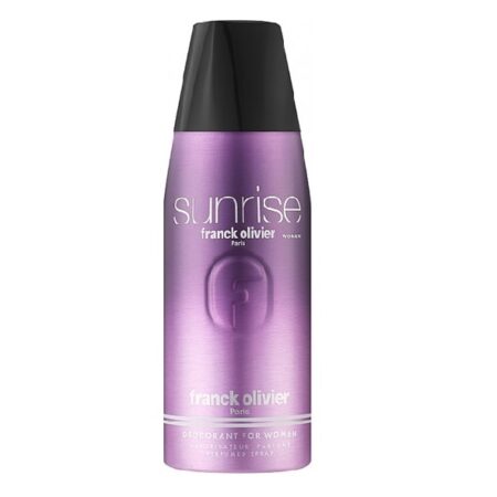 FRANCK OLIVIER SUNRISE DEODORANT 250ML