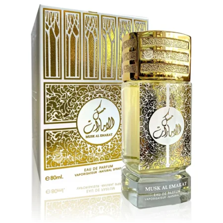 MUSK AL EMARAT EDP 80ML