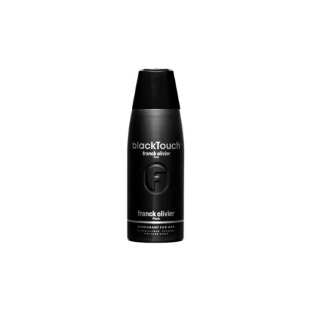 FRANCK OLIVIER BLACKTOUCH DEODORANT 250ML