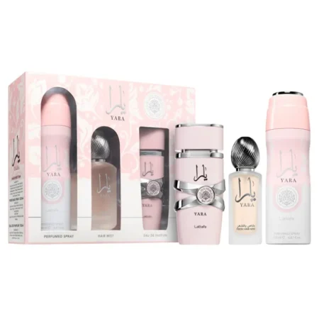 COFFRET YARA 100ML
