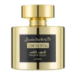 CONFIDENTIAL PRIVATE GOLD EDP 100ML